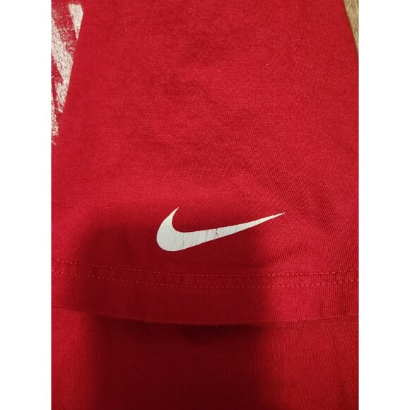 Nike NFL Tampa Bay Buccaneers Football Graphic T Shirt Large - Picture 3 of 4